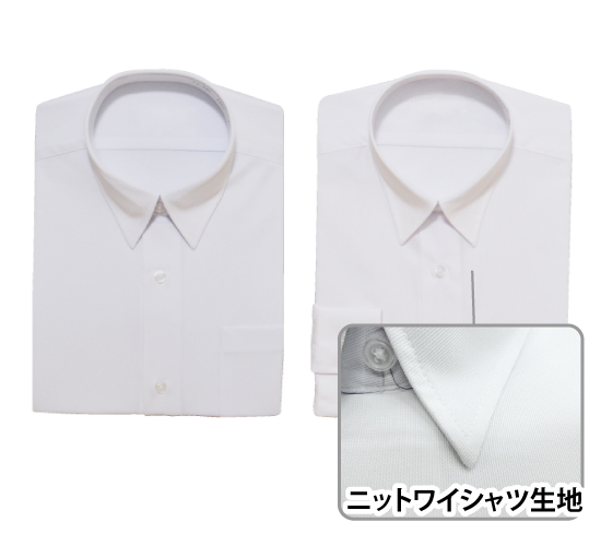 男子 カッターシャツ(長袖・半袖)